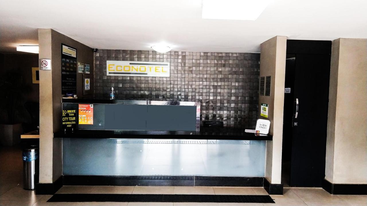 Hotel Econotel Brasilia Esterno foto