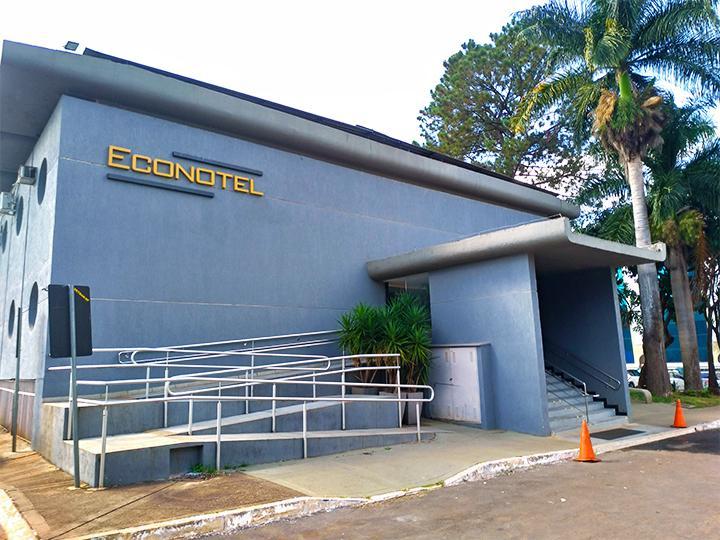 Hotel Econotel Brasilia Esterno foto