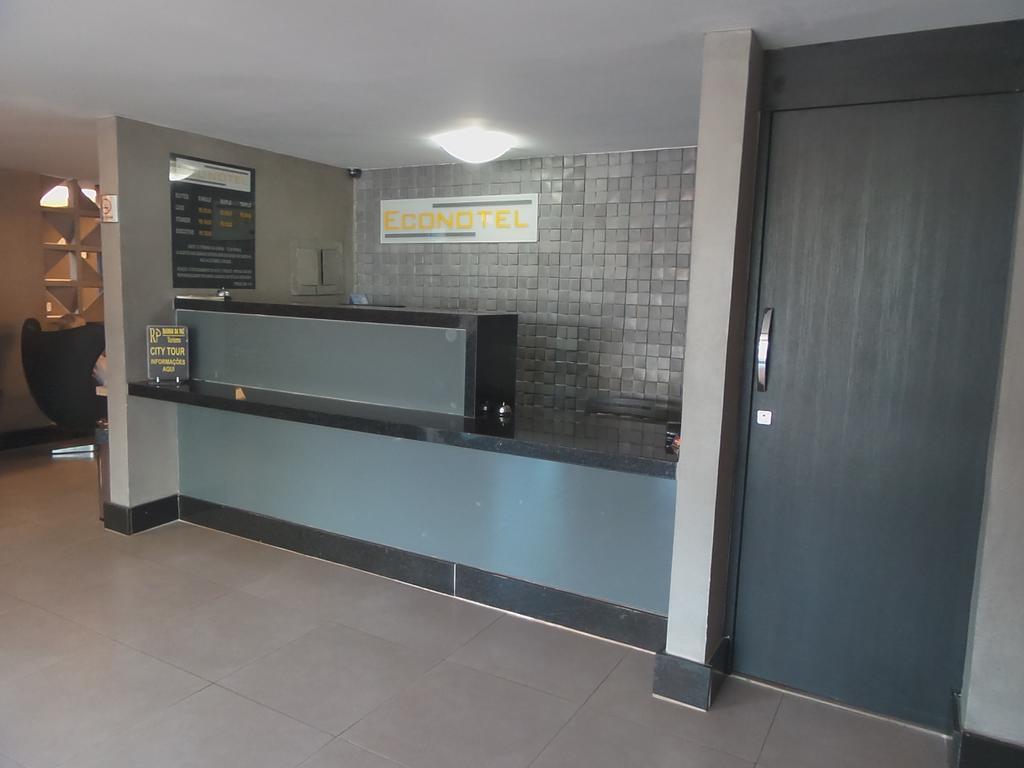 Hotel Econotel Brasilia Esterno foto