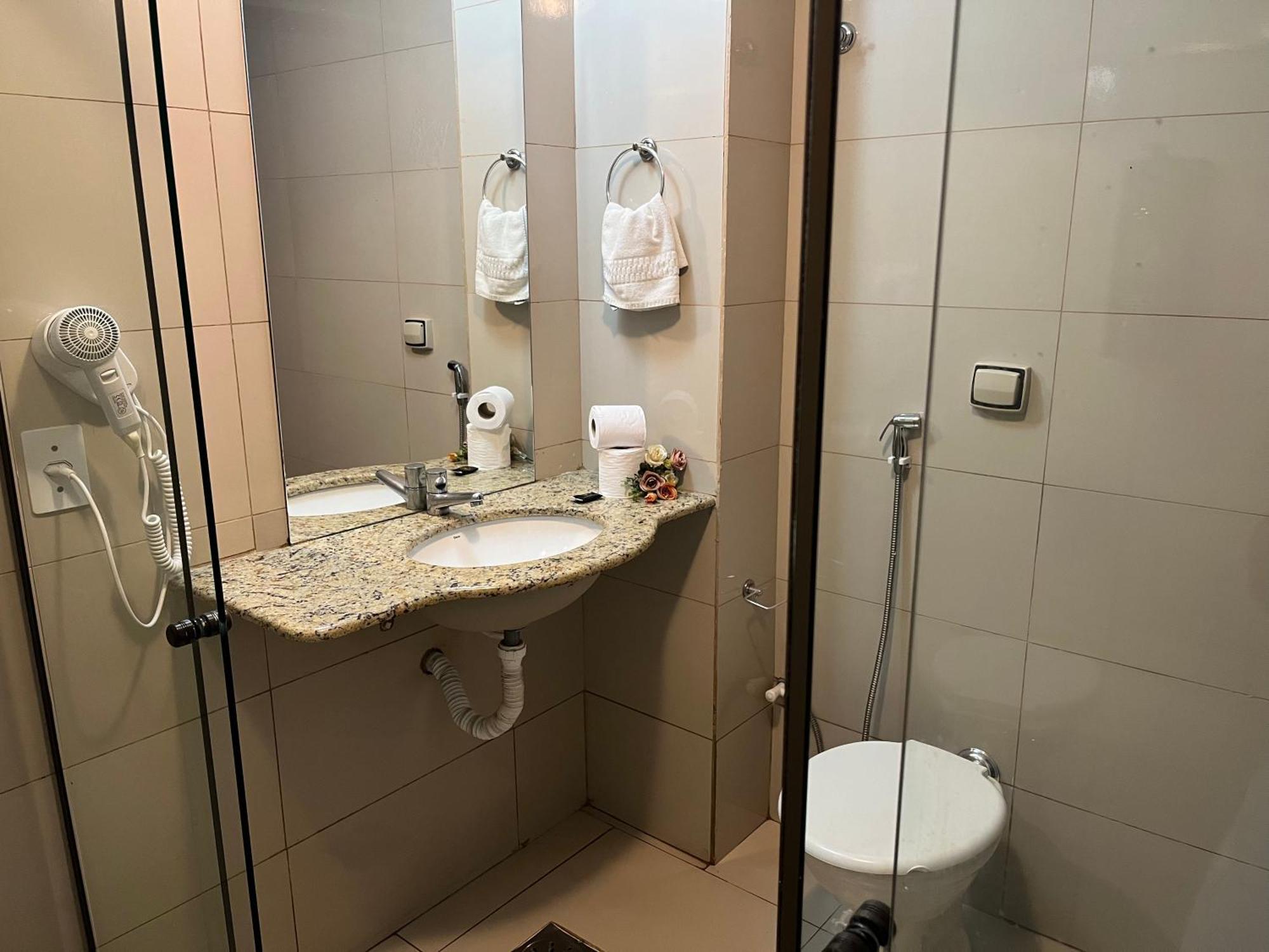 Hotel Econotel Brasilia Esterno foto