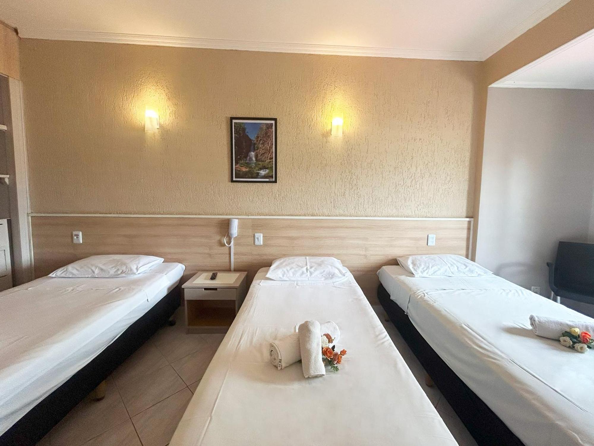 Hotel Econotel Brasilia Esterno foto