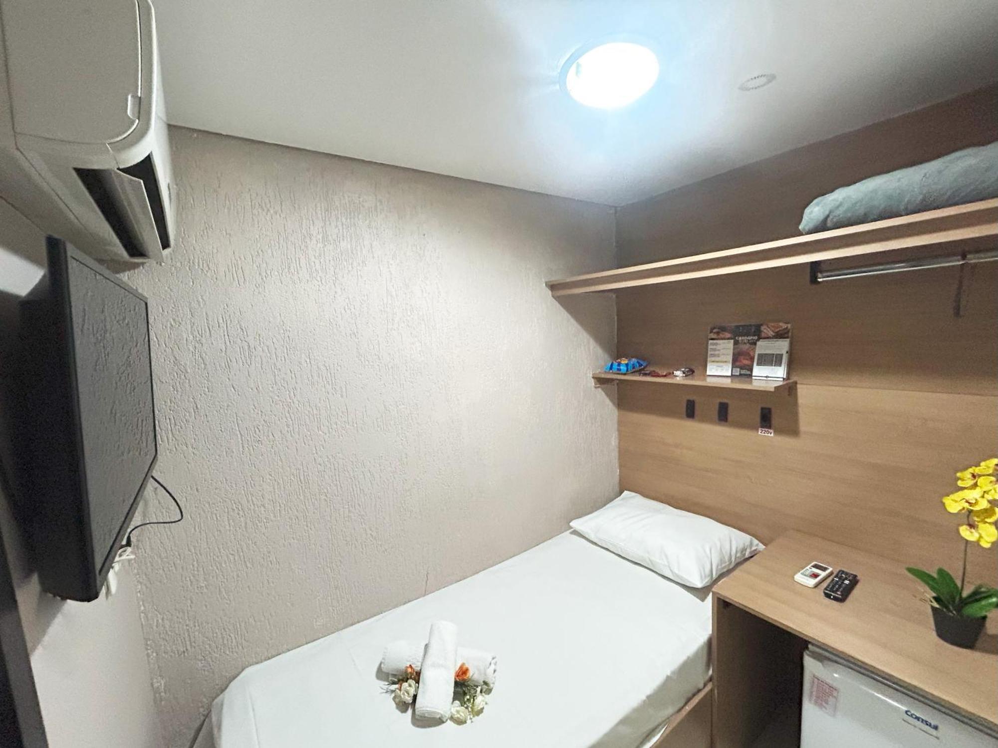Hotel Econotel Brasilia Camera foto