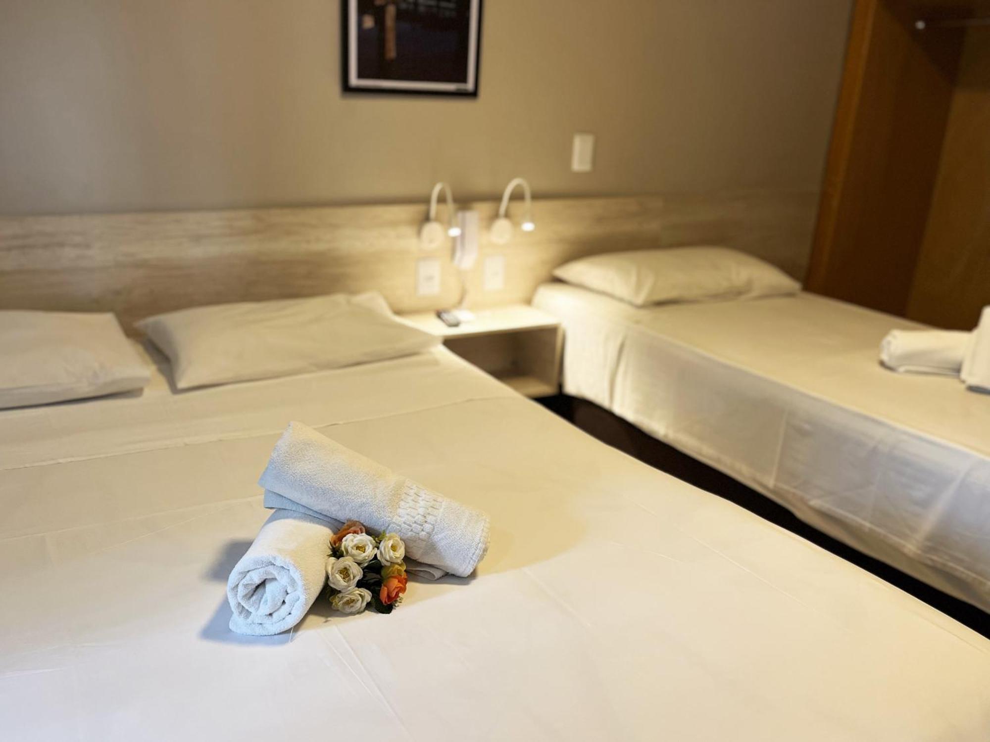 Hotel Econotel Brasilia Esterno foto
